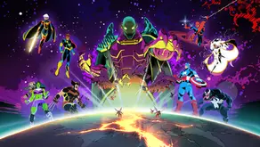 Marvel Cosmic Invasion Review: One Marvelous Throwback