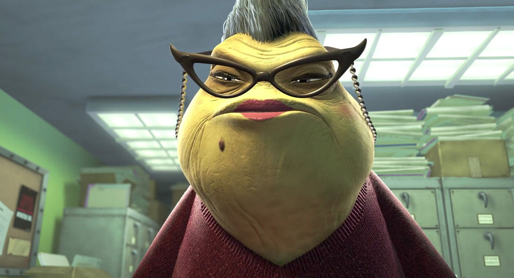 Movie Mondays Monsters Inc