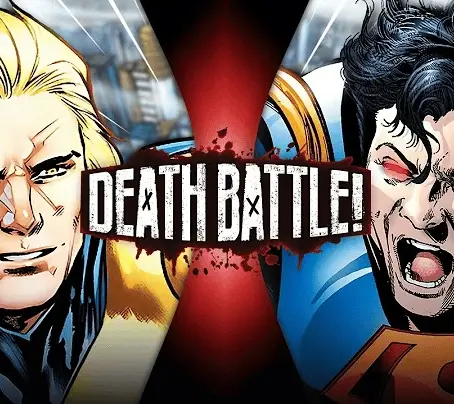 Sentry vs Superboy Prime Review