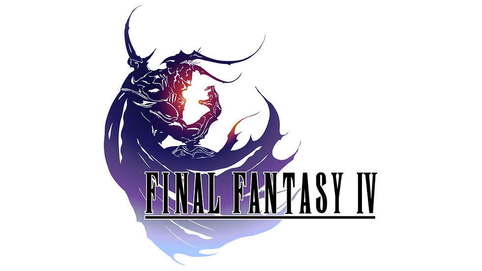 Final Fantasy a Casual Retrospective Part IV