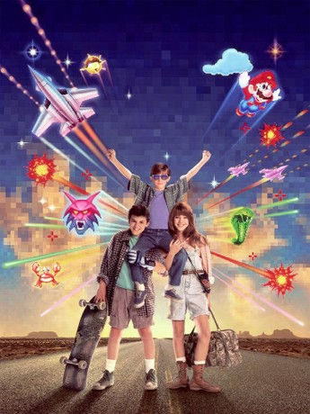 Videogame Cinema: The Wizard