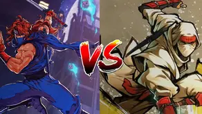 Ninja Gaiden Ragebound vs Shinobi Art of Vengeance: Return of The Ninja Masters