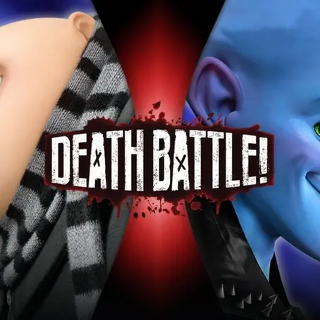 Gru vs Megamind Review