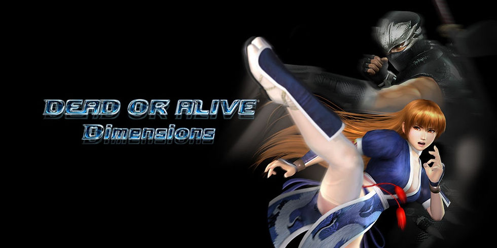 Dead or Alive a Casual Retrospective Part Dimensions