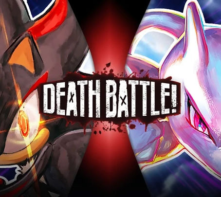 Shadow vs Mewtwo Review