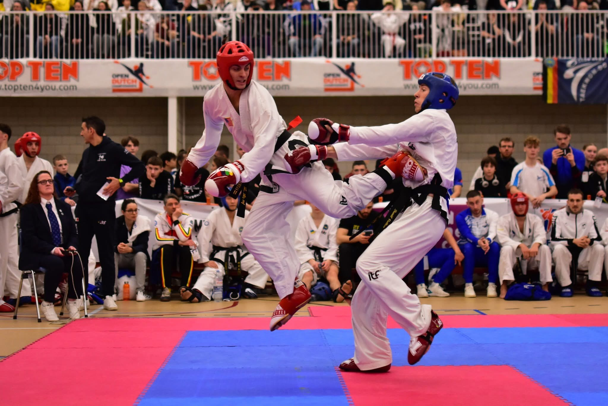 Baltimore Taekwon-Do Summer Camp
