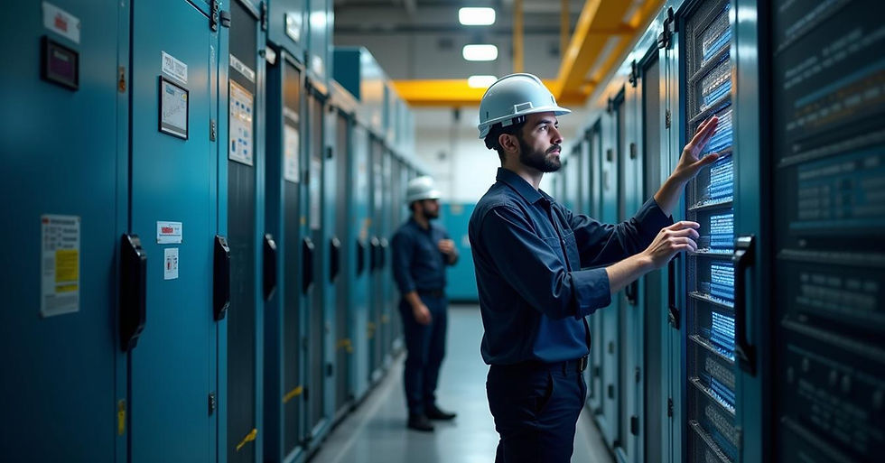 Görünmez Giderleri Kazanca Dönüştürün: Endüstriyel Akü Filolarında Maliyet Optimizasyonu