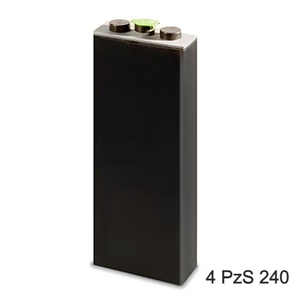 2V 240AH 4 PzS 240 TRAKSİYONER HÜCRE
