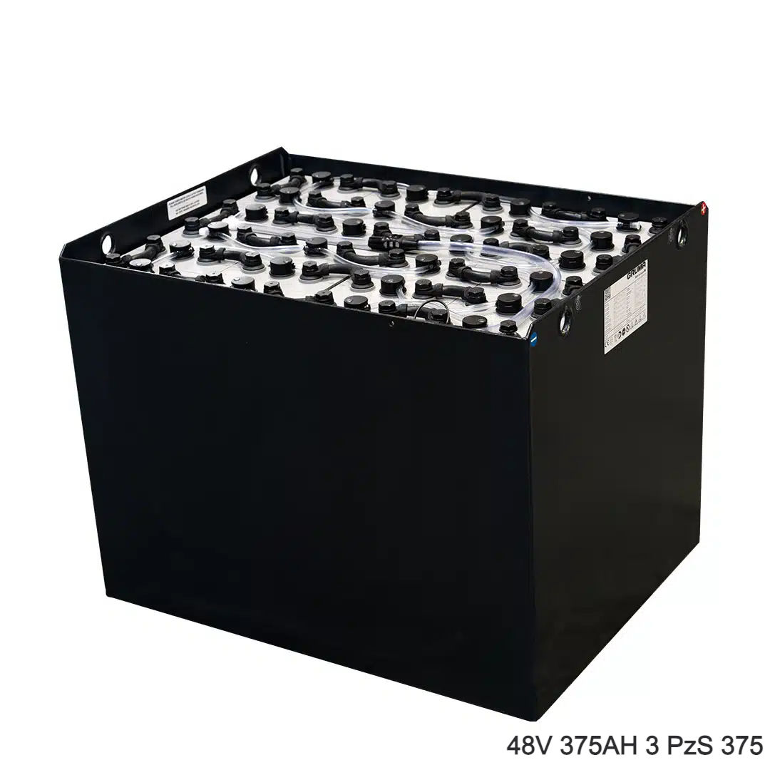 48V 375AH 3 PzS 375 TRAKSİYONER AKÜ