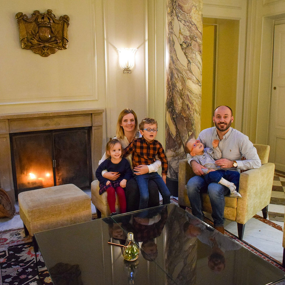 Trois Couronnes Hotel***** | Vevey - Travel Family Blog Switzerland