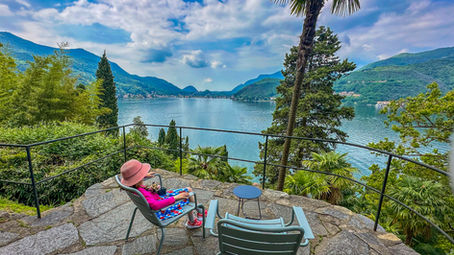 Explore Lugano with Kids: Family-Friendly Attractions, Best Family Restaurants and Exciting Day Trips Nearby