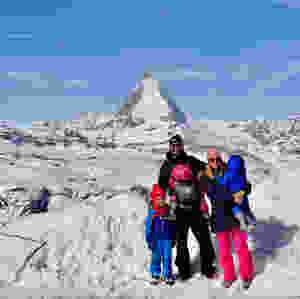 Magical Family Destination | Zermatt Matterhorn
