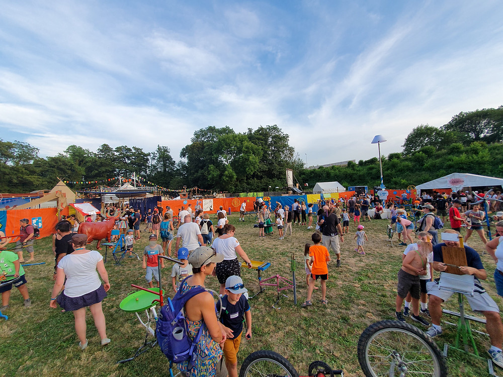Paléo Festival Nyon 2019 - Family Festival Switzerland Blog