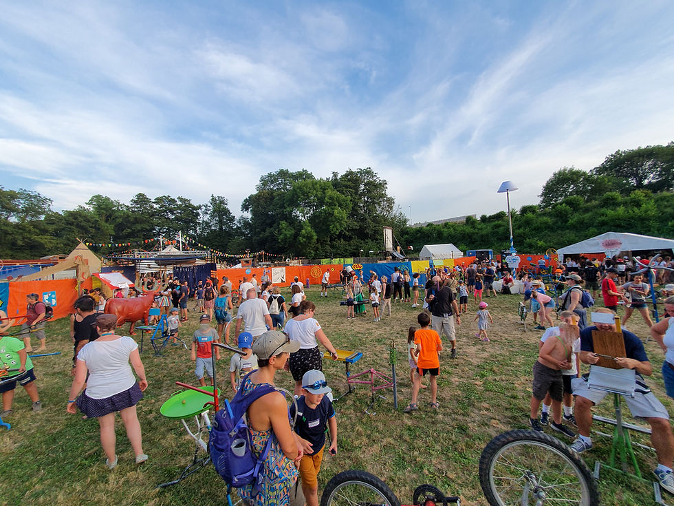 Paléo Festival Nyon 2019 - Family Festival Switzerland Blog
