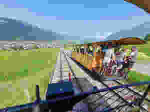CabriO Stanserhorn | Stans - Switzerland Family Travel Blog