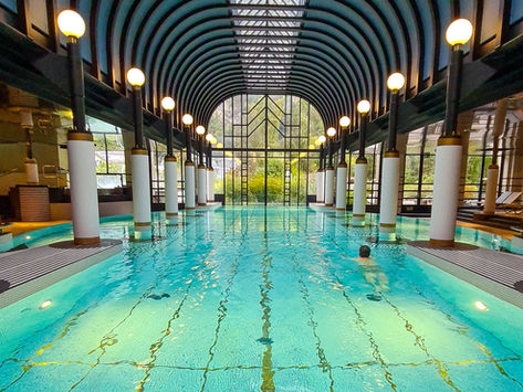Victoria-Jungfrau Grand Hotel & Spa ***** (BE)