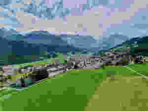 Engelberg - Brunni - Switzerland Travel Family of 5