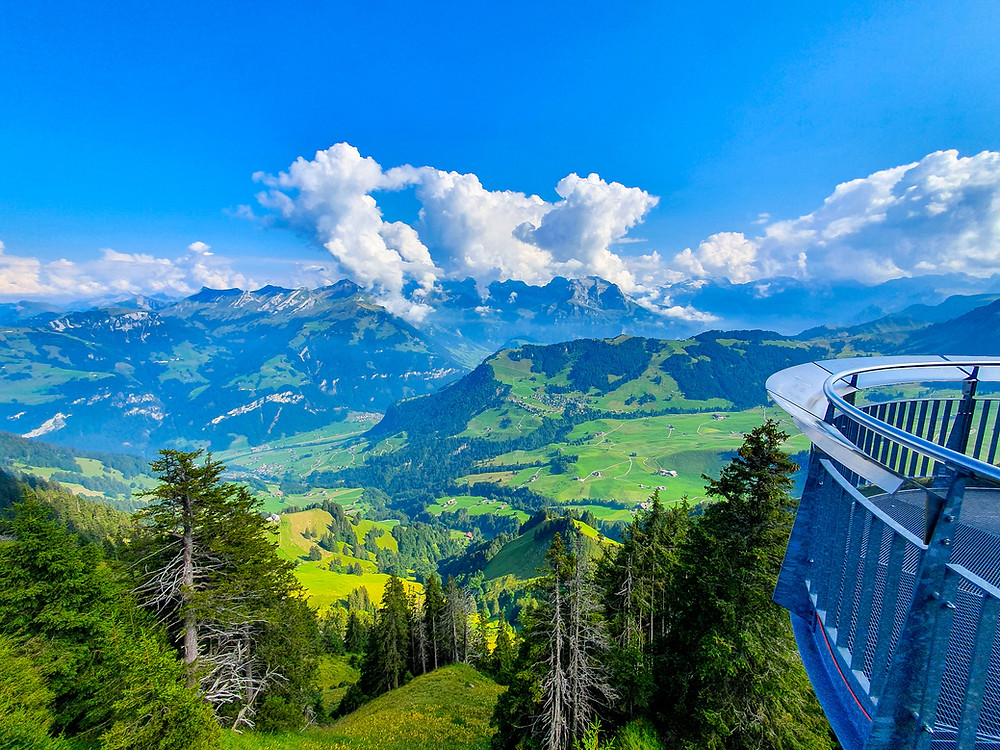 CabriO Stanserhorn | Stans - Switzerland Family Travel Blog