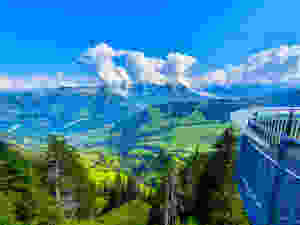 CabriO Stanserhorn | Stans - Switzerland Family Travel Blog