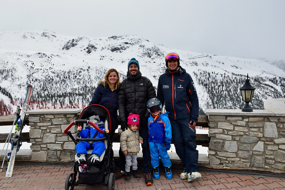 Magical Family Destination | Zermatt Matterhorn