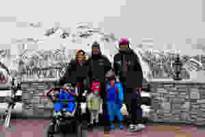 Magical Family Destination | Zermatt Matterhorn