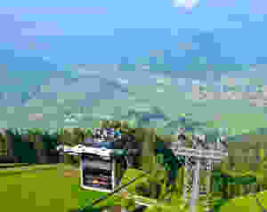 CabriO Stanserhorn | Stans - Switzerland Family Travel Blog
