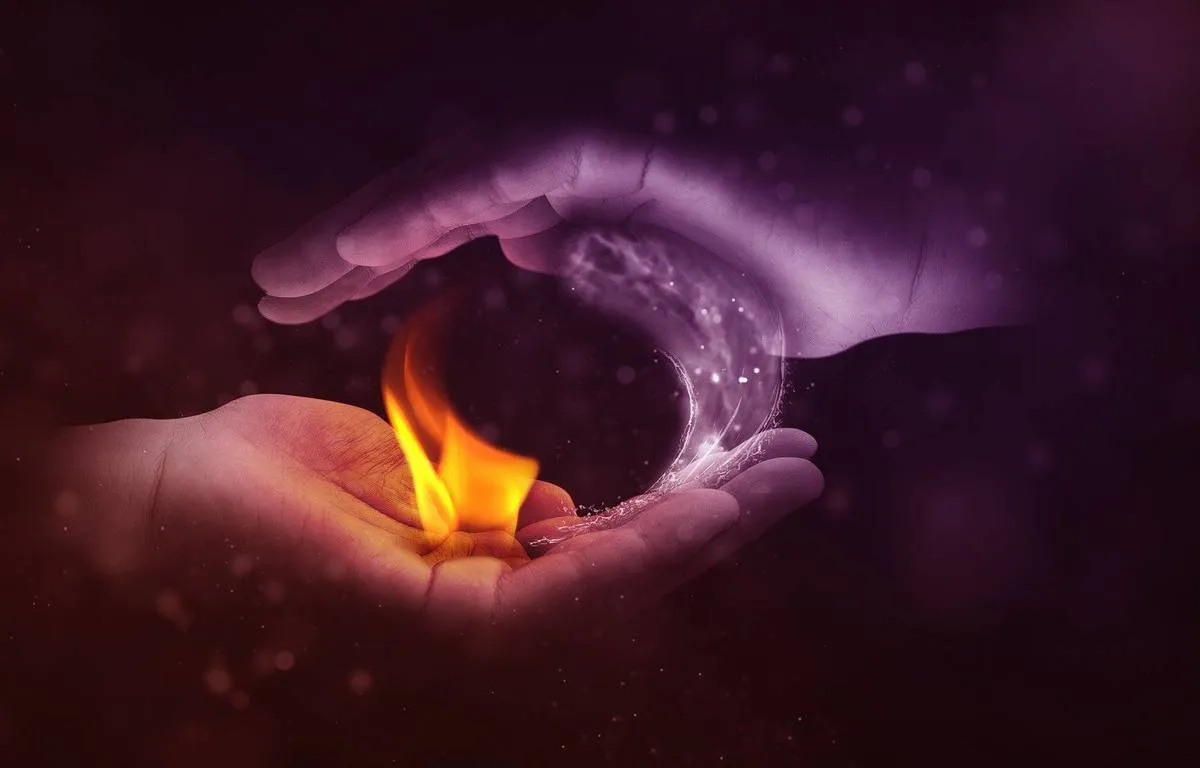 Initiation Reiki Niveau 1 COMPLET