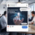 a_professional_recruitment_ad_for_an_it_technician_role_displayed_on_a_social_media_platfo