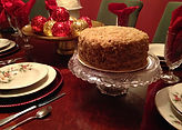 A private dinner party in Rock Hill catered by Ultimate Style and Taste