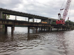 US 701 over Great Pee Dee River and