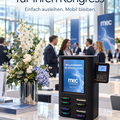 MiPo2Go im Einsatz beim Medizinerkongress in Düsseldorf