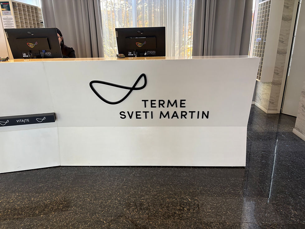 Wellness trifft Innovation – MiPo2Go kooperiert mit Terme Sveti Martin