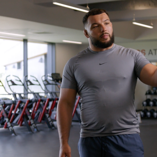 Men's Health - Ellis Genge | How I Build My Body
