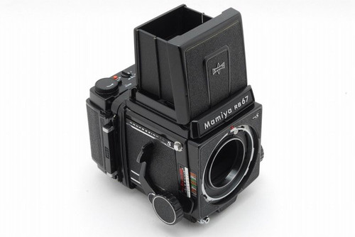 マミヤ Mamiya RB67 6x8 Motorized 120 220 マミヤ Mamiya RB67 6x8 Motorized 120 220 Mamiya 120/220 6x8