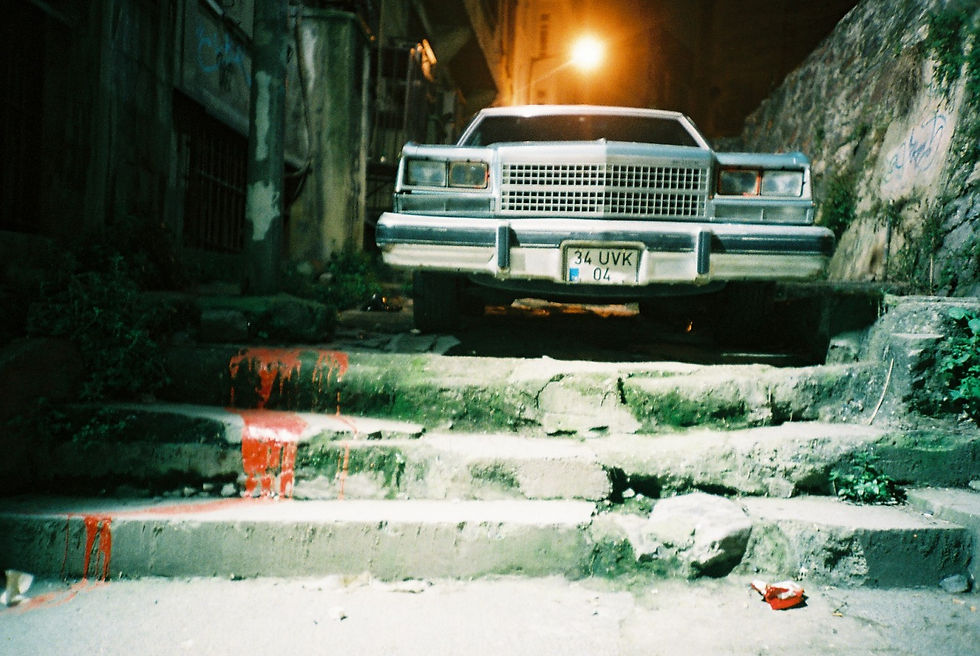 Thumbnail: Lomography 400 Colour Negative (36 Exposures)