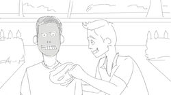 Tombstone pizza Shot 08