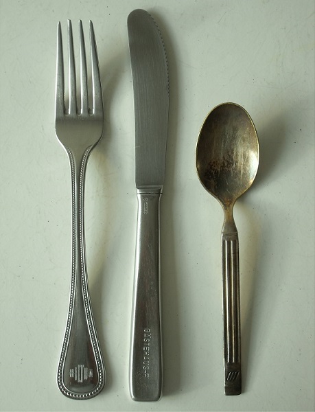 Cubiertos, 2013
