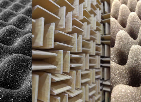 Top Soundproofing Materials | Acoustic Foam and Vinyl