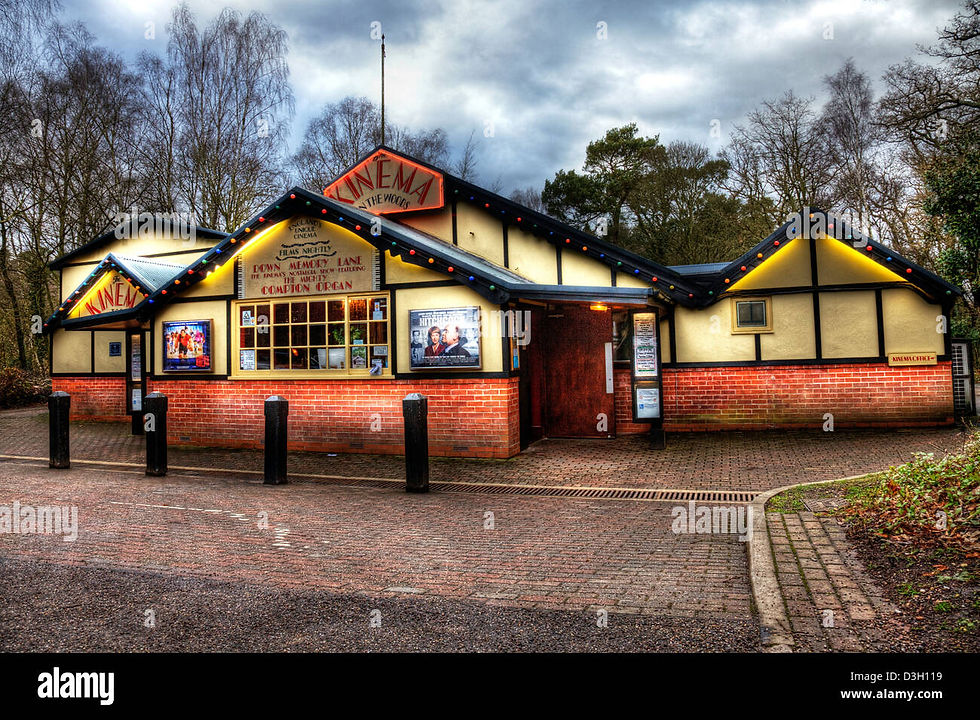 Kinema in the Woods