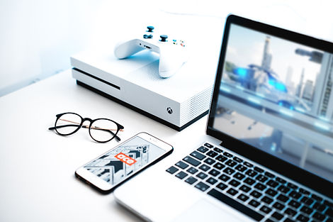 Videogame on Screen