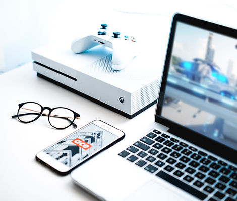 Videogame on Screen