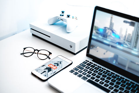 Videogame on Screen