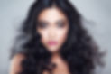 Photo of Beautiful Asian Woman with Wavy Shoulder Length Hair