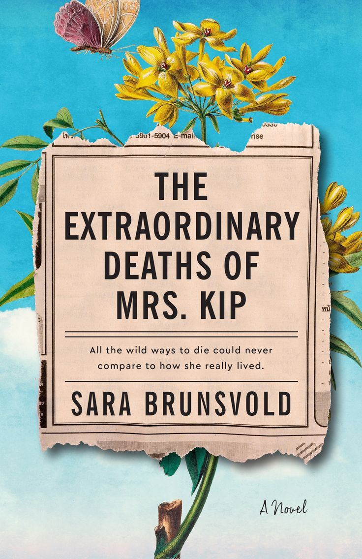 The Extraordinary Deaths of Mrs_ Kip