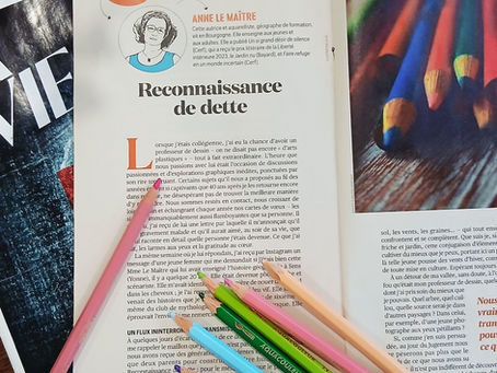 Chronique de rentrée