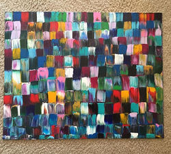 aaaaaaalllll the colors.