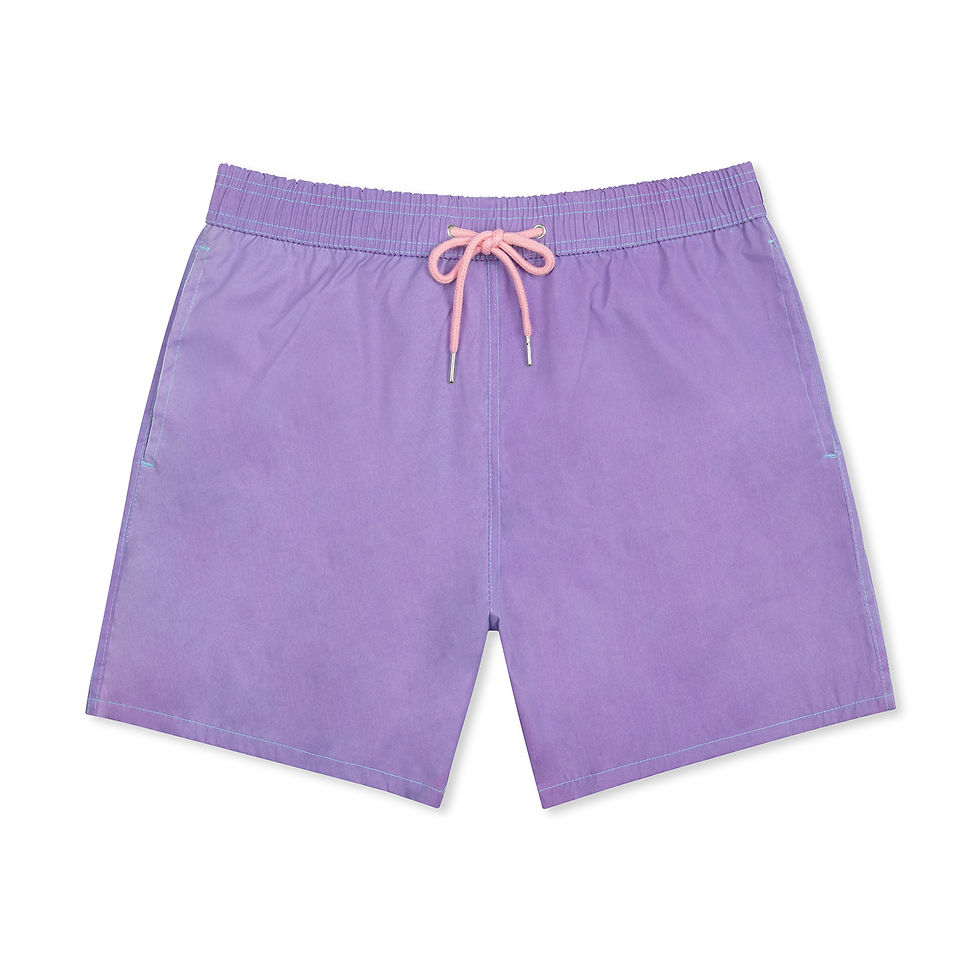 Thumbnail: Men's Color-Changing Beach Shorts