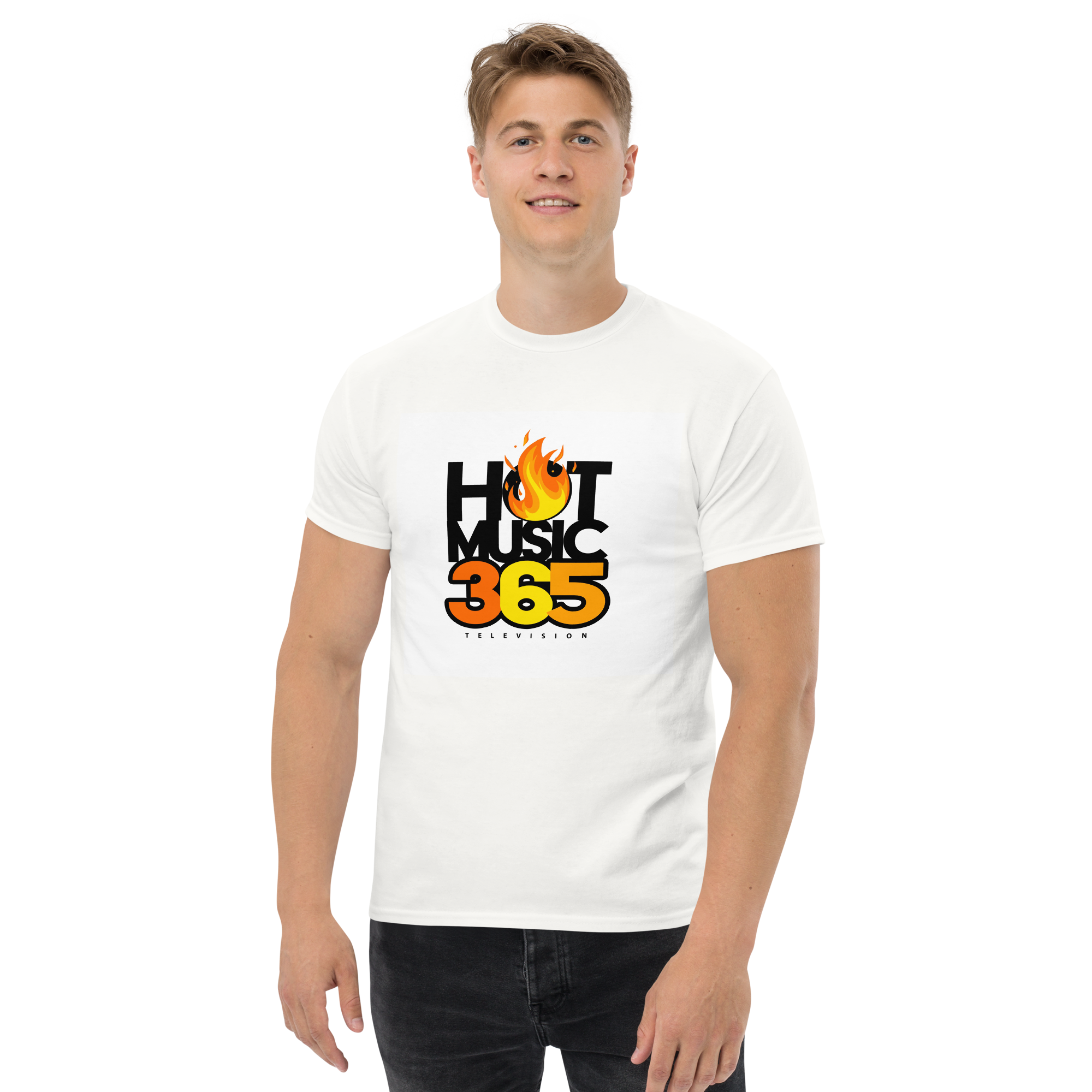 HM365 Unisex classic tee