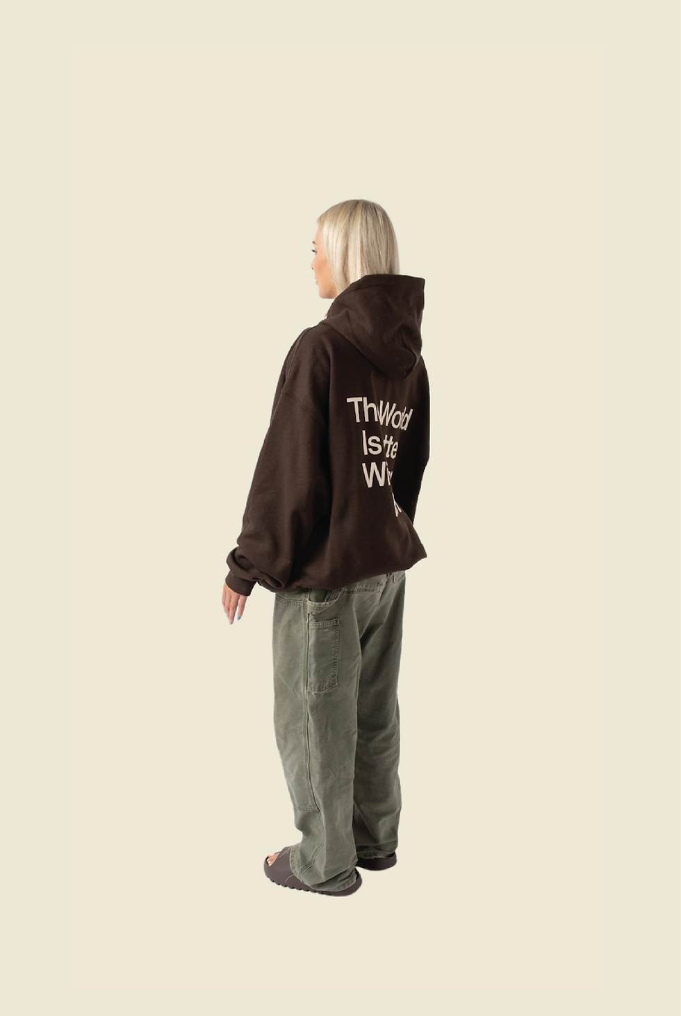 Thumbnail: Needed Here Hoodie