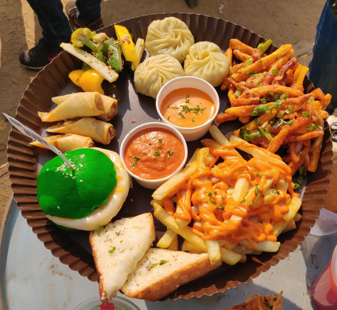 Home That Food Epicurean